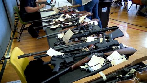 OAG to host community gun buyback in the Capital Region